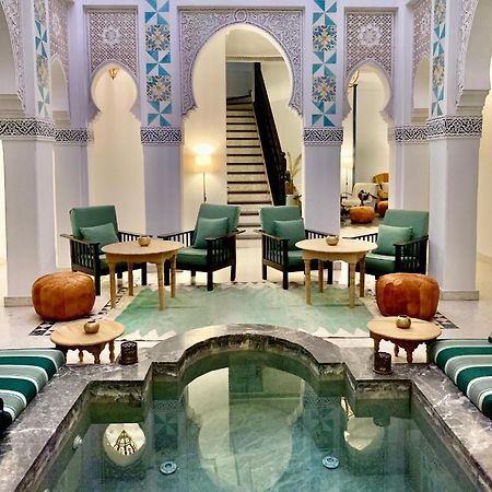 Riad Ksar Saad & Spa Марракеш Екстер'єр фото