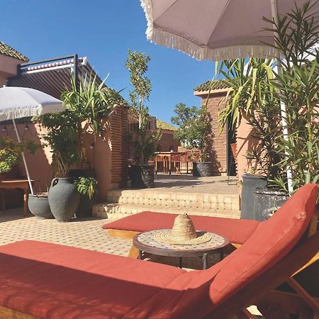 Riad Ksar Saad & Spa Марракеш Екстер'єр фото