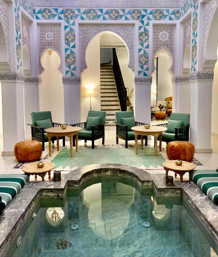Riad Ksar Saad & Spa Марракеш Екстер'єр фото