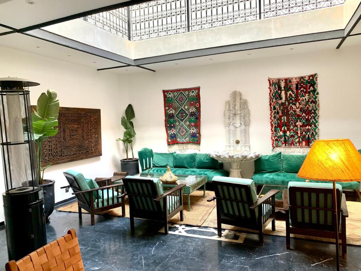 Riad Ksar Saad & Spa Марракеш Екстер'єр фото