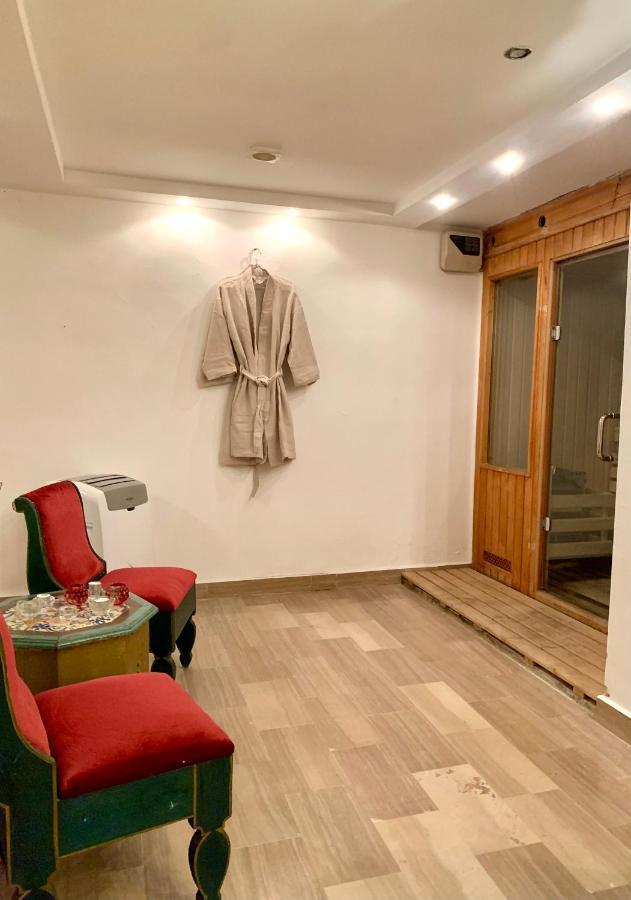 Riad Ksar Saad & Spa Марракеш Екстер'єр фото