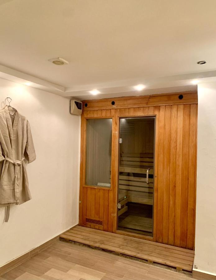 Riad Ksar Saad & Spa Марракеш Екстер'єр фото