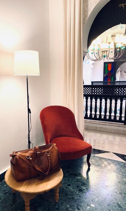 Riad Ksar Saad & Spa Марракеш Екстер'єр фото