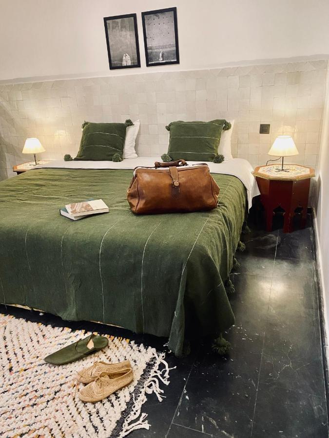 Riad Ksar Saad & Spa Марракеш Екстер'єр фото