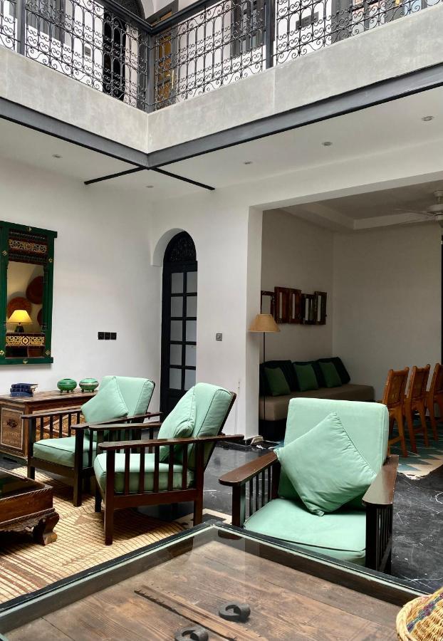Riad Ksar Saad & Spa Марракеш Екстер'єр фото