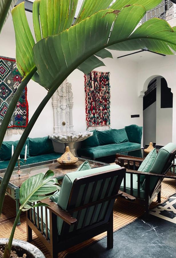 Riad Ksar Saad & Spa Марракеш Екстер'єр фото