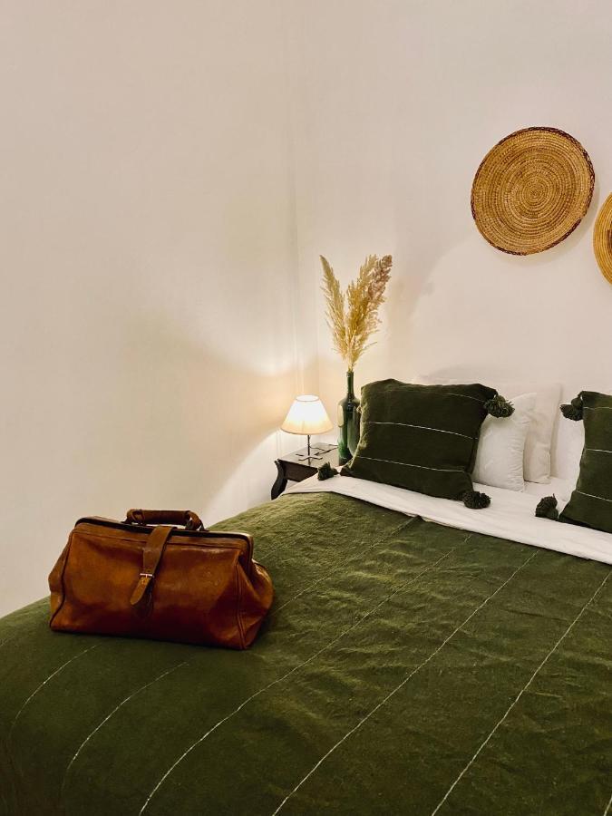 Riad Ksar Saad & Spa Марракеш Екстер'єр фото