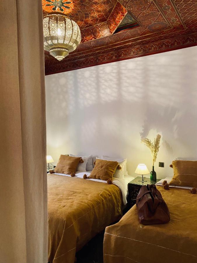 Riad Ksar Saad & Spa Марракеш Екстер'єр фото