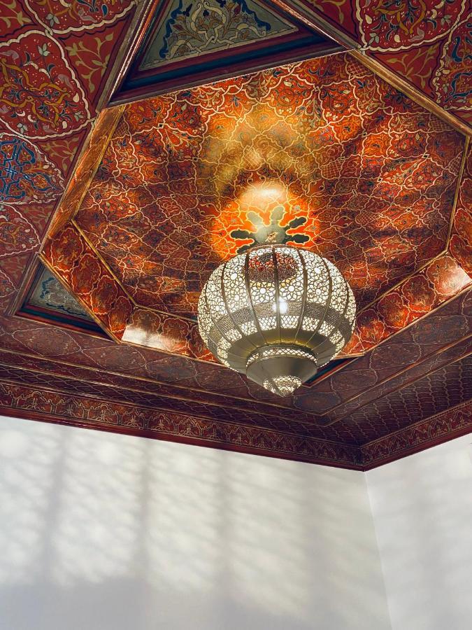 Riad Ksar Saad & Spa Марракеш Екстер'єр фото