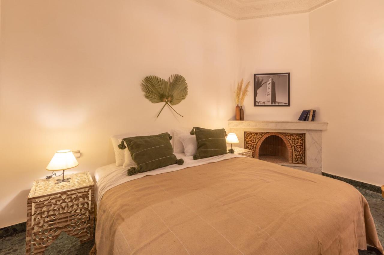 Riad Ksar Saad & Spa Марракеш Екстер'єр фото