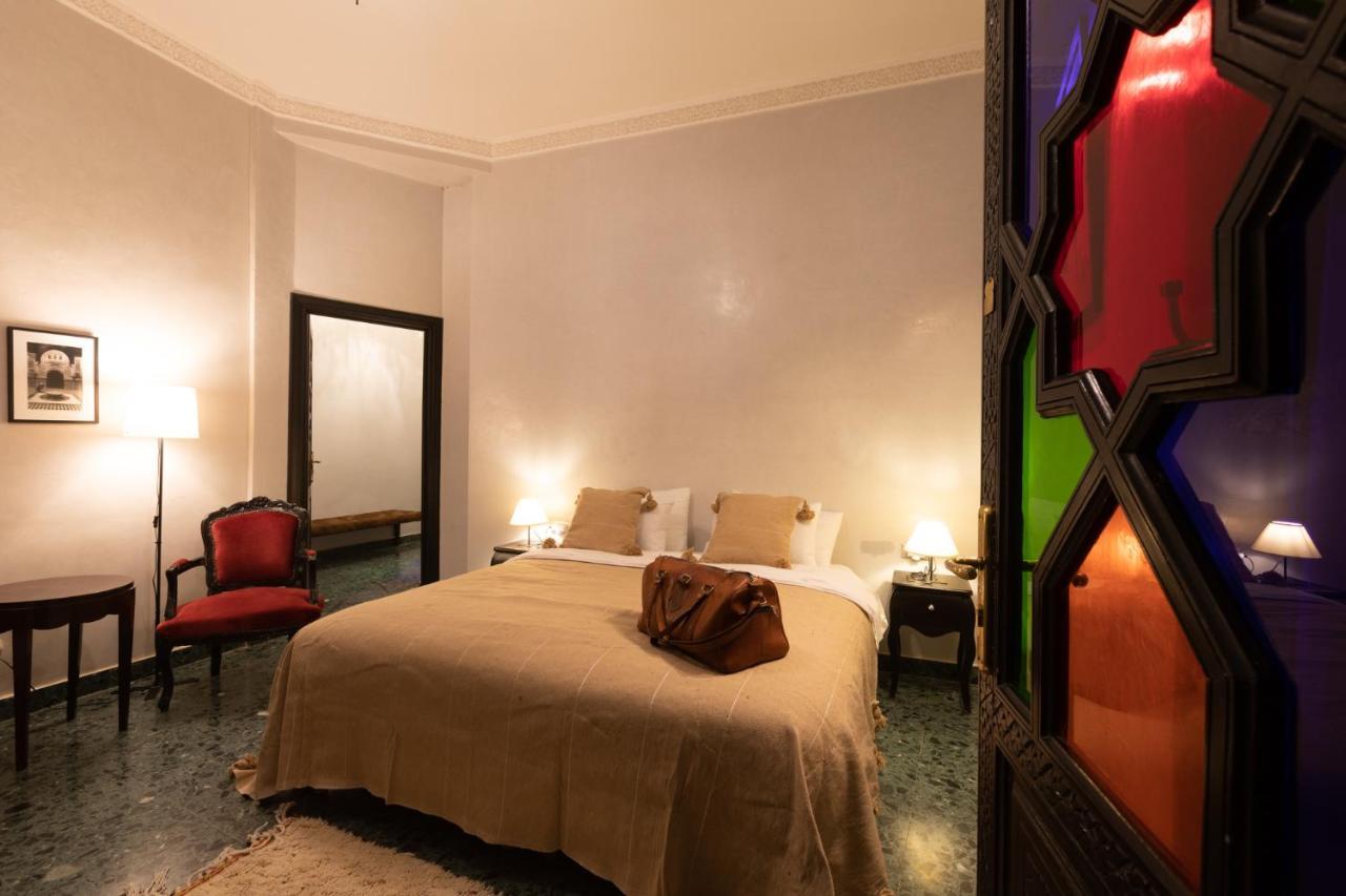 Riad Ksar Saad & Spa Марракеш Екстер'єр фото