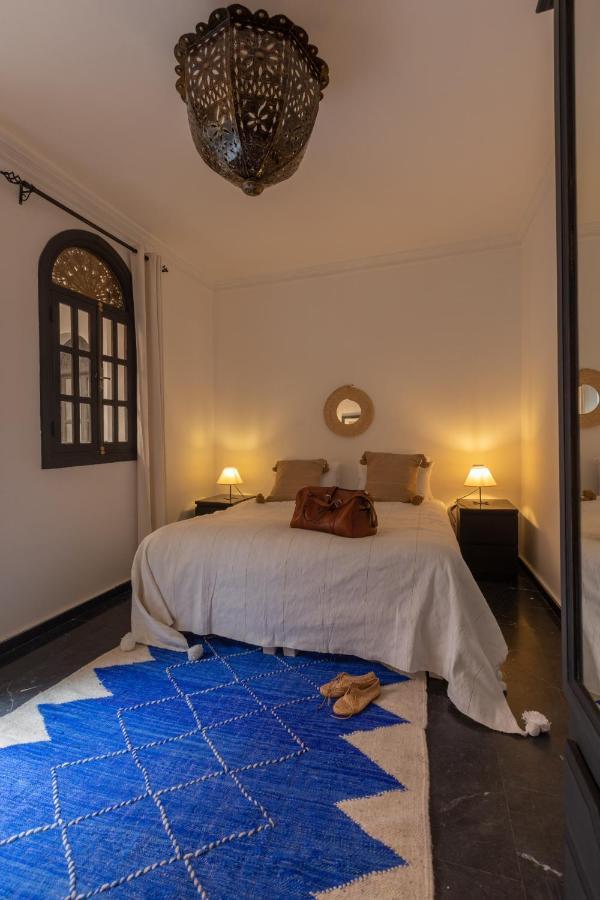 Riad Ksar Saad & Spa Марракеш Екстер'єр фото