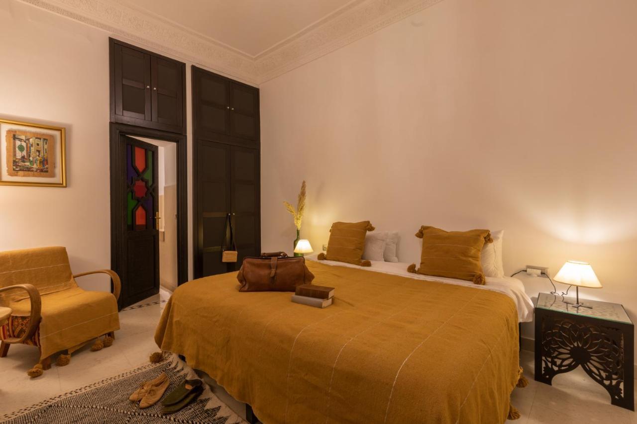 Riad Ksar Saad & Spa Марракеш Екстер'єр фото