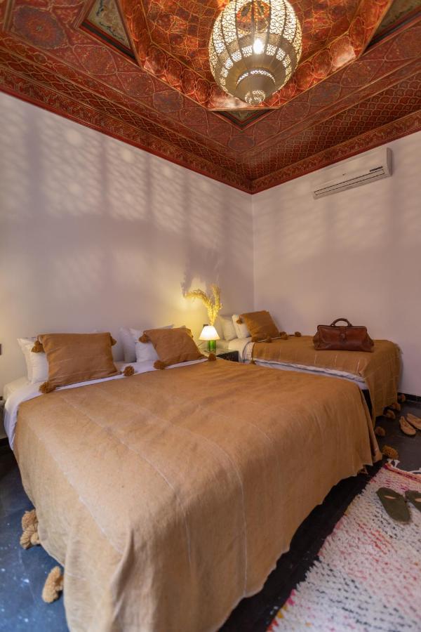 Riad Ksar Saad & Spa Марракеш Екстер'єр фото