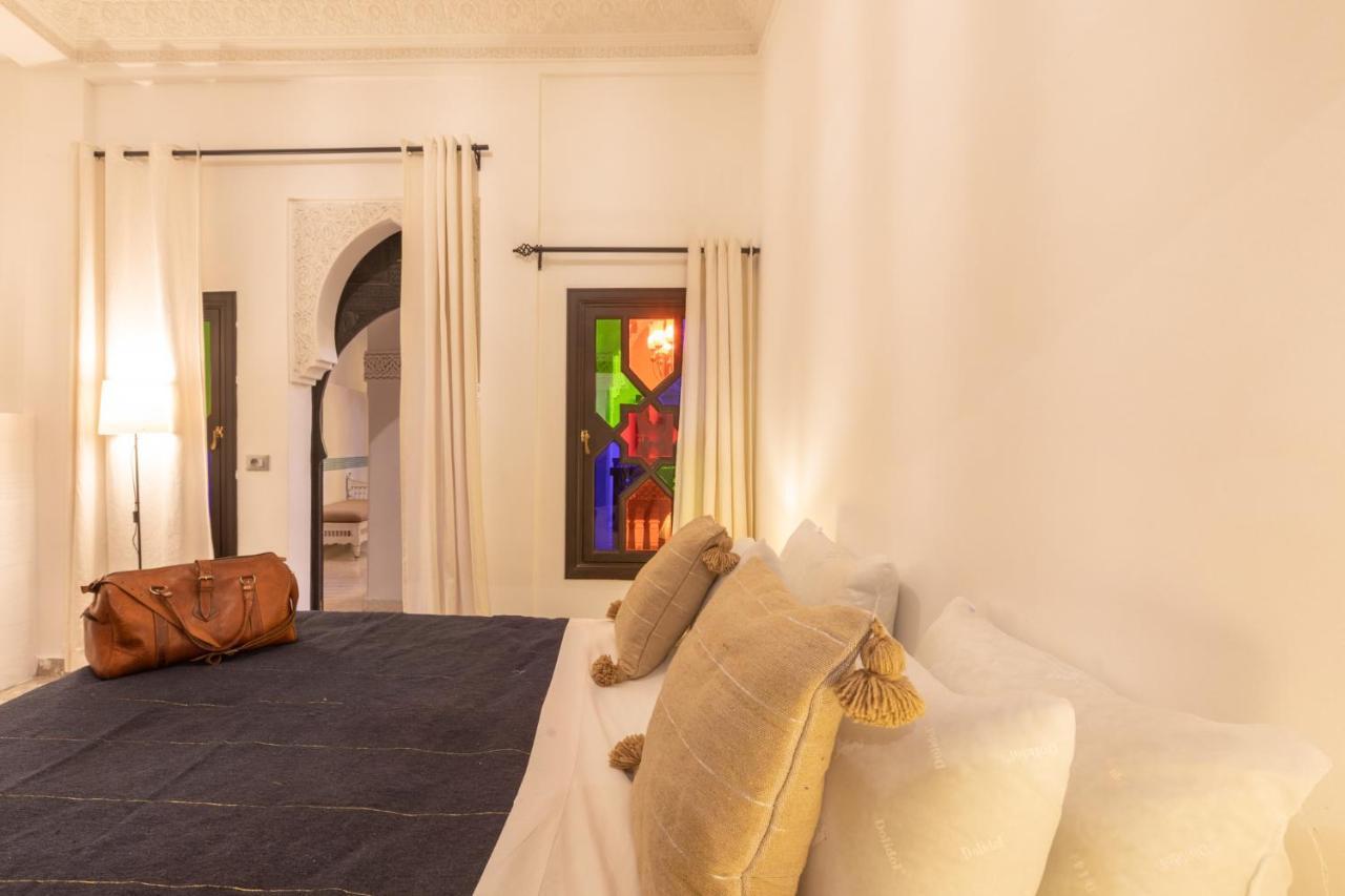 Riad Ksar Saad & Spa Марракеш Екстер'єр фото
