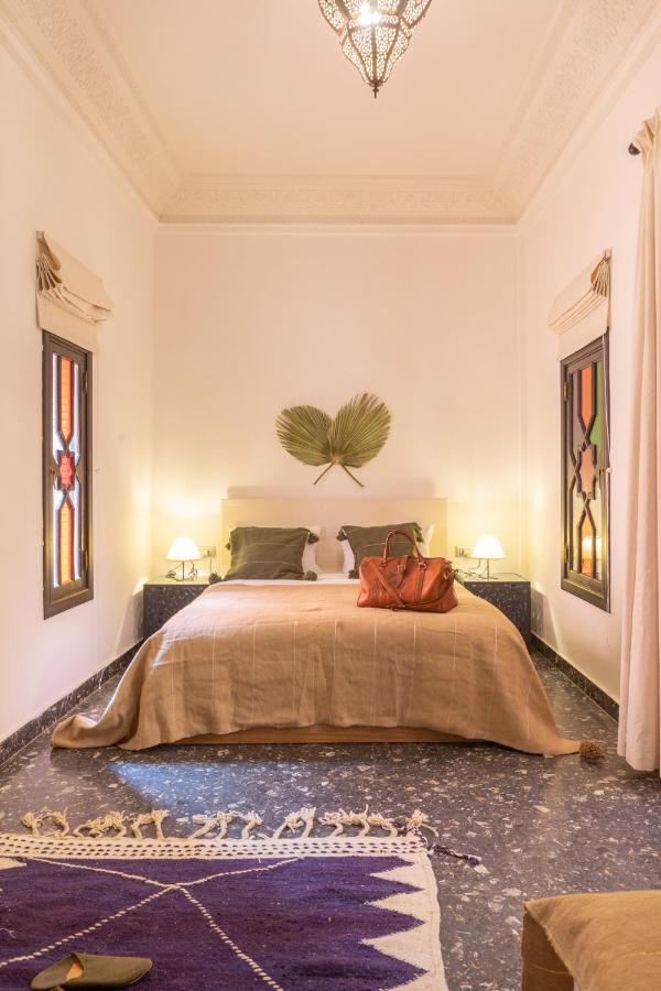 Riad Ksar Saad & Spa Марракеш Екстер'єр фото