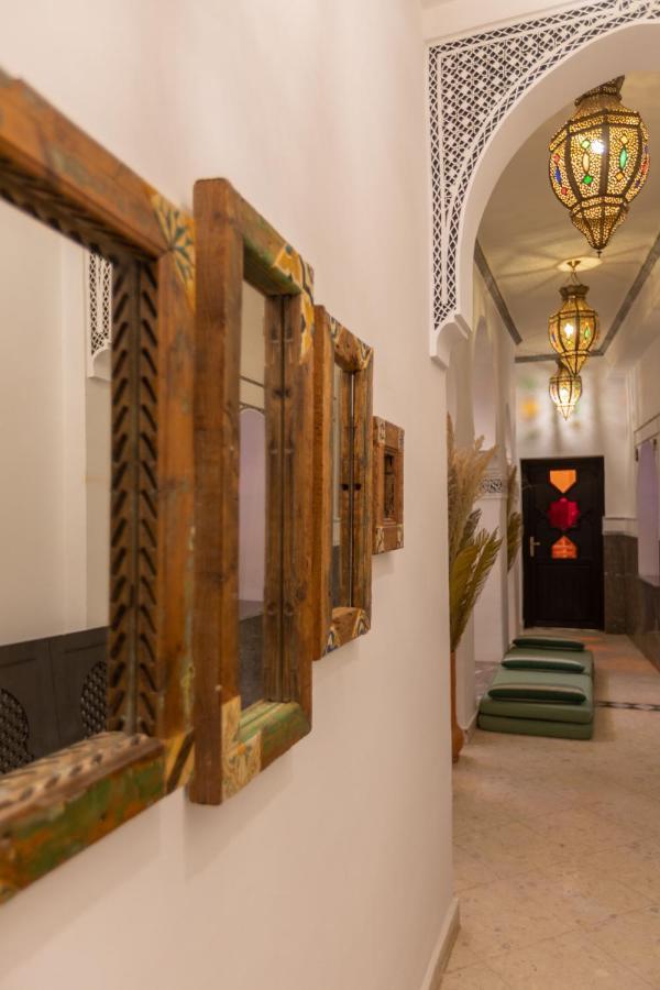 Riad Ksar Saad & Spa Марракеш Екстер'єр фото