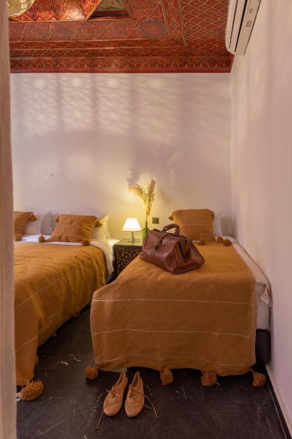 Riad Ksar Saad & Spa Марракеш Екстер'єр фото