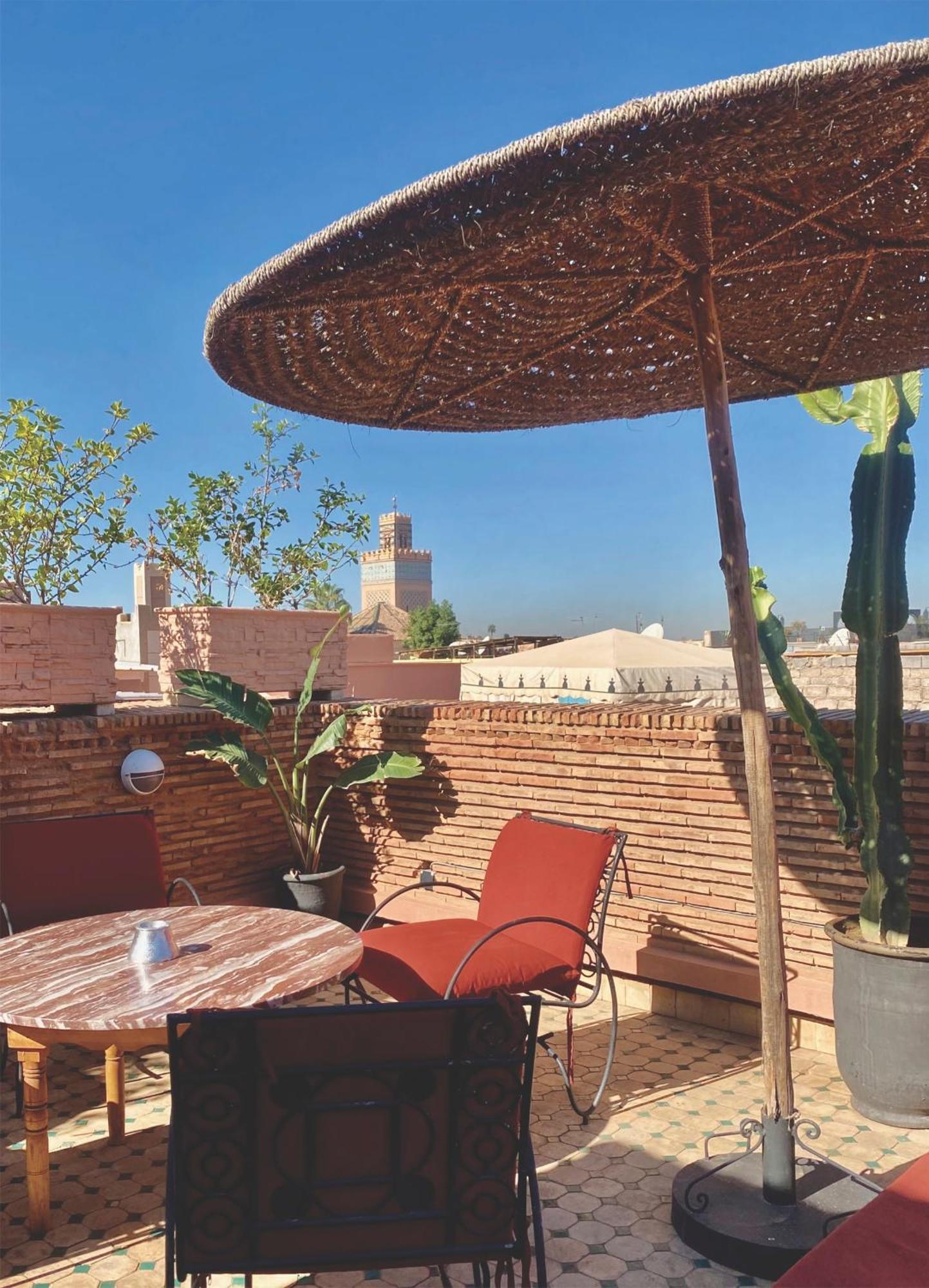 Riad Ksar Saad & Spa Марракеш Екстер'єр фото