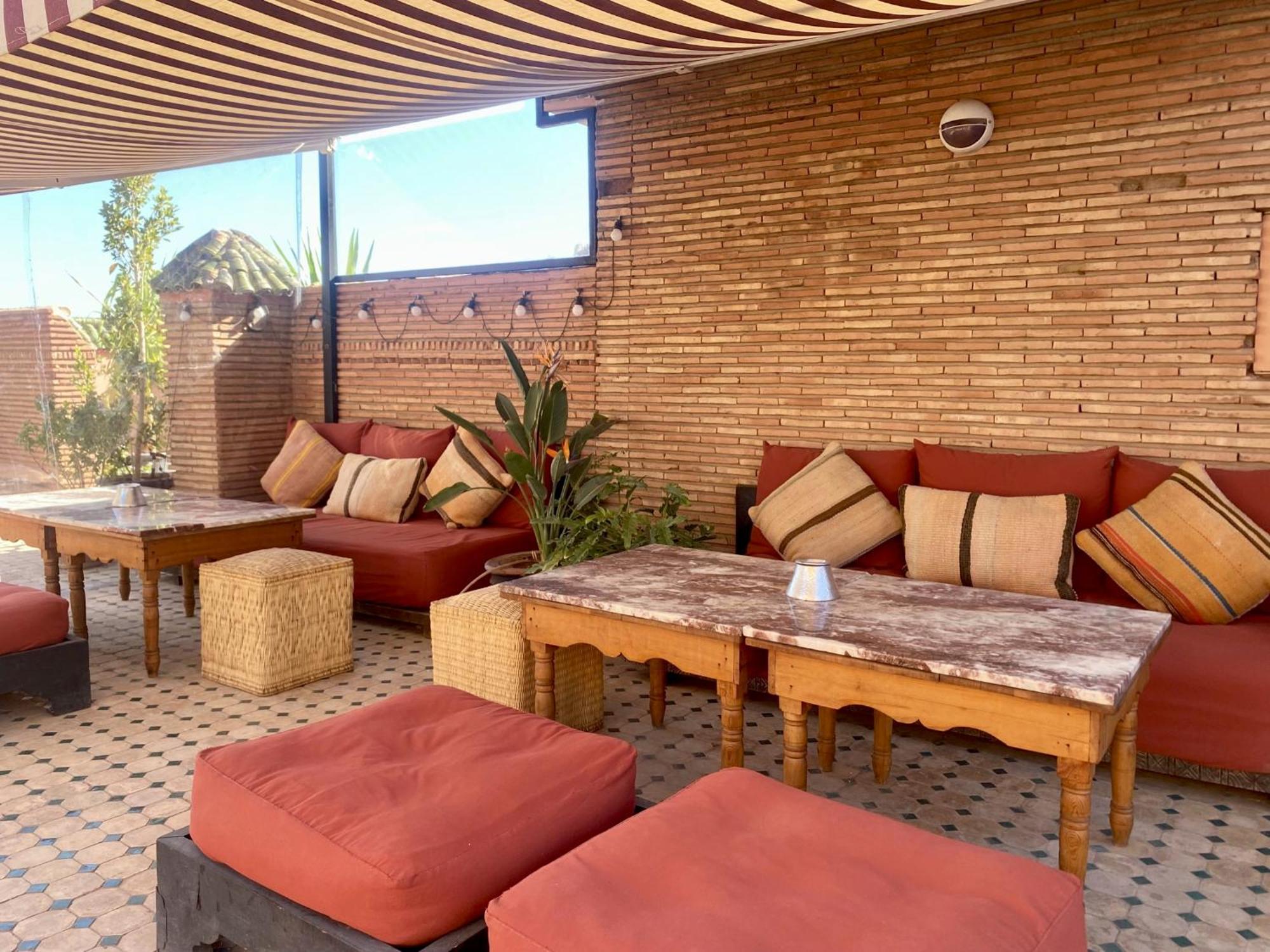 Riad Ksar Saad & Spa Марракеш Екстер'єр фото