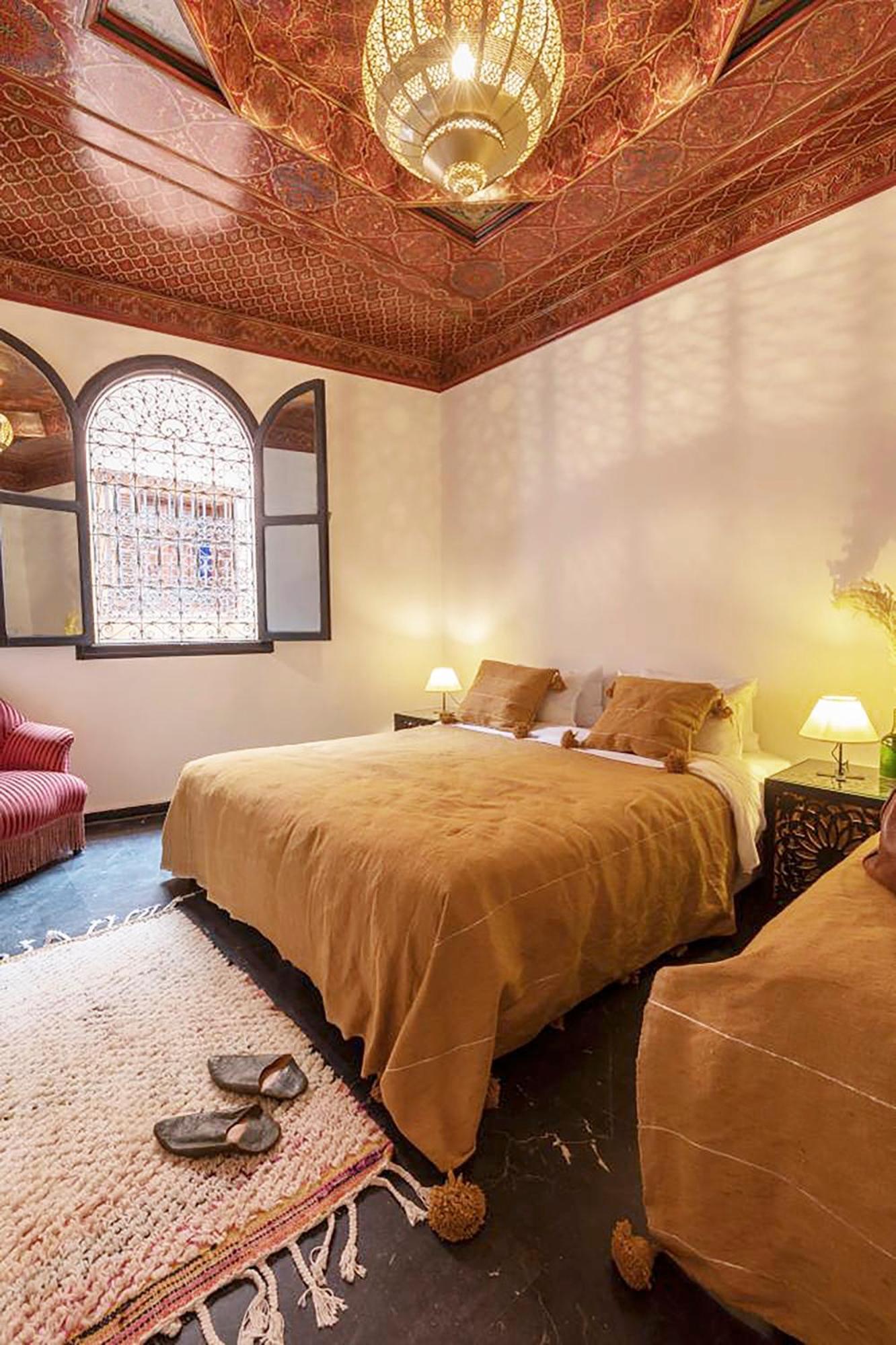 Riad Ksar Saad & Spa Марракеш Екстер'єр фото
