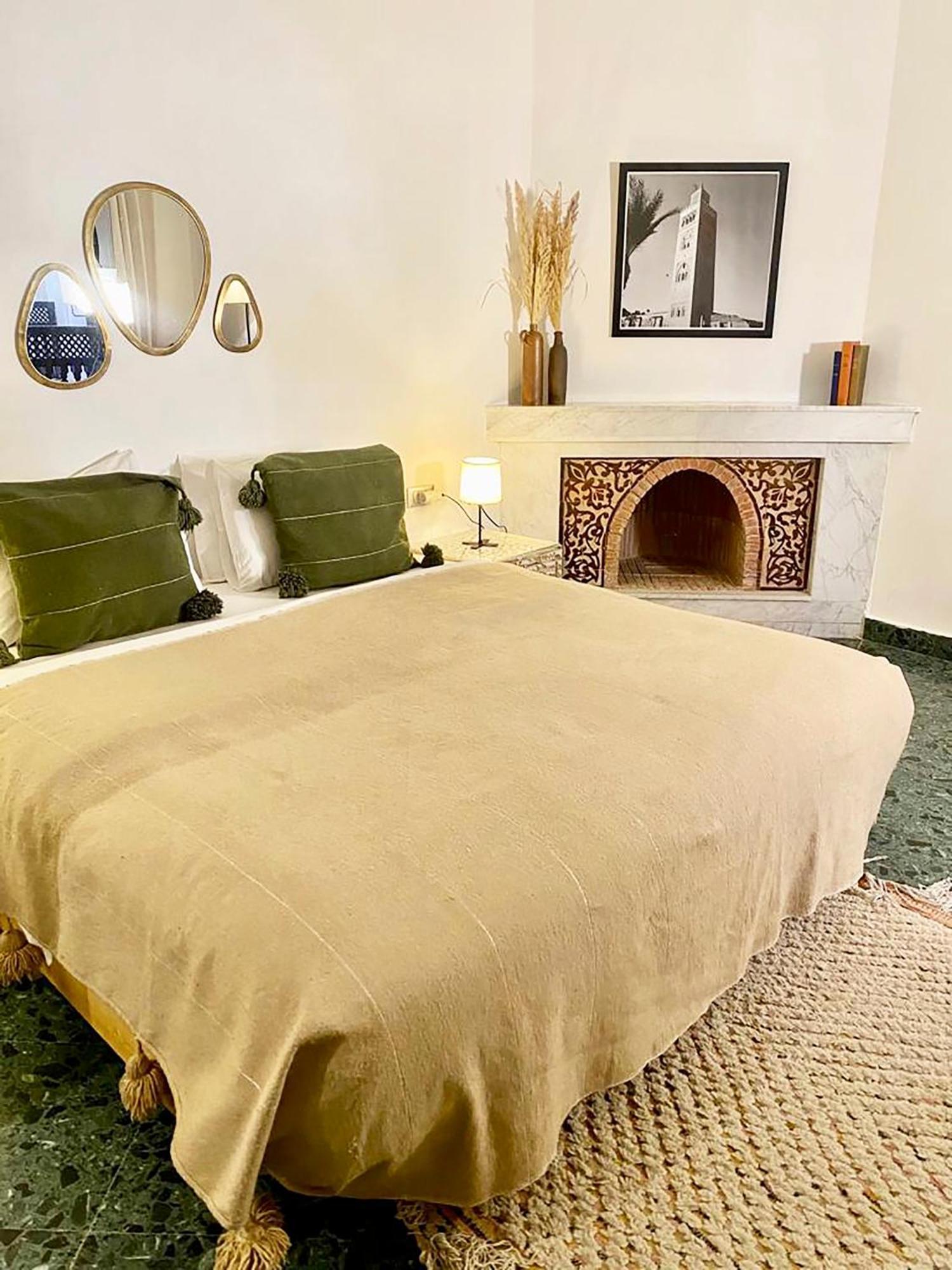 Riad Ksar Saad & Spa Марракеш Екстер'єр фото